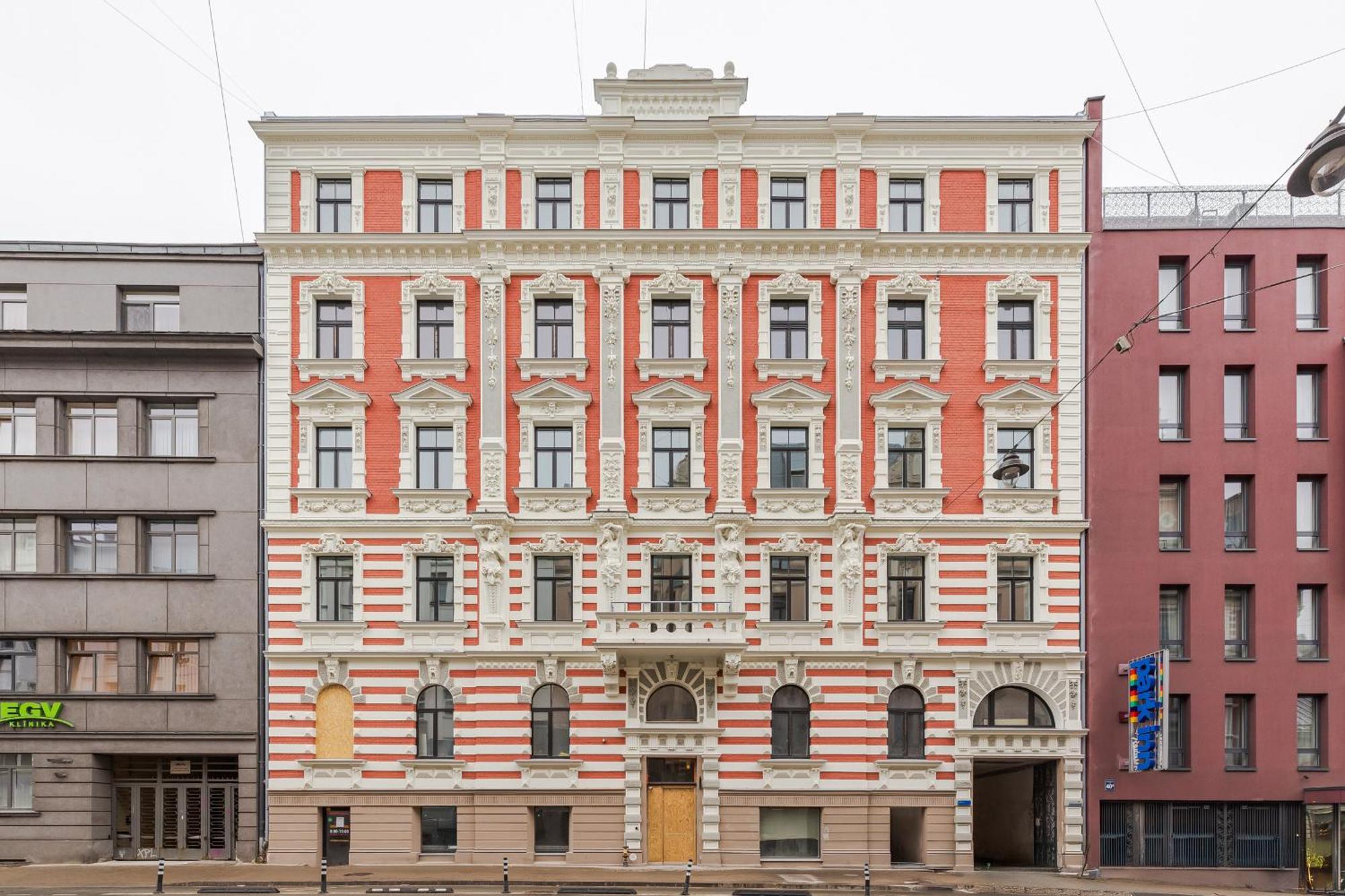 Lägenhet Elegant Center Riga